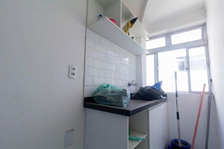 Apartamento à venda com 48m², 2 quartos e 1 vagaÁrea de Serviço