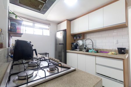 Apartamento à venda com 48m², 2 quartos e 1 vagaCozinha