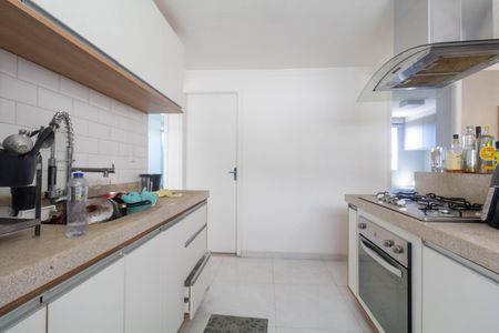 Apartamento à venda com 48m², 2 quartos e 1 vagaCozinha