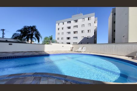 Apartamento para alugar com 88m², 3 quartos e 2 vagasÁrea comum - Piscina