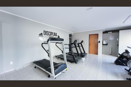 Apartamento para alugar com 88m², 3 quartos e 2 vagasÁrea comum - Academia