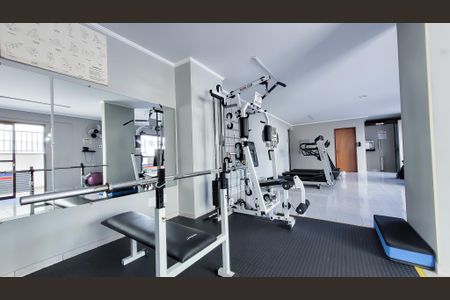 Apartamento para alugar com 88m², 3 quartos e 2 vagasÁrea comum - Academia