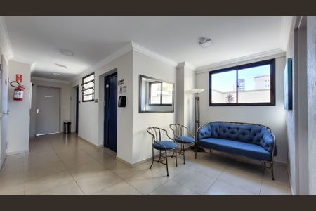 Apartamento para alugar com 88m², 3 quartos e 2 vagasÁrea comum