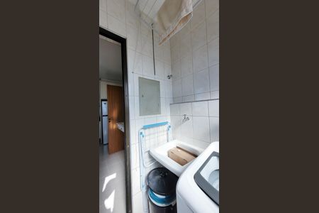 Apartamento para alugar com 88m², 3 quartos e 2 vagasLavanderia