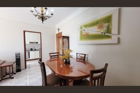 Sala de apartamento para alugar com 3 quartos, 88m² em Jardim Chapadão, Campinas
