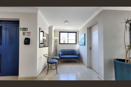 Apartamento para alugar com 88m², 3 quartos e 2 vagasÁrea comum