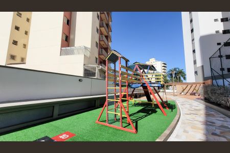 Apartamento para alugar com 88m², 3 quartos e 2 vagasÁrea comum - Playground