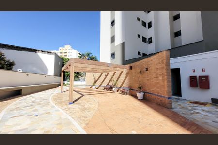 Apartamento para alugar com 88m², 3 quartos e 2 vagasÁrea comum