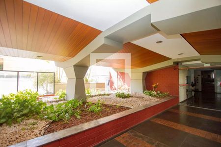 Apartamento à venda com 50m², 1 quarto e 1 vaga Apartamento à venda com 50m², 1 quarto e 1 vagaHall de entrada