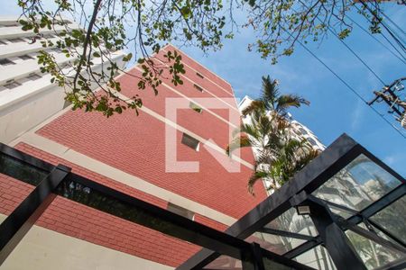 Apartamento à venda com 50m², 1 quarto e 1 vaga Apartamento à venda com 50m², 1 quarto e 1 vagaFachada