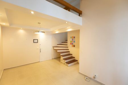 Apartamento à venda com 50m², 1 quarto e 1 vaga Apartamento à venda com 50m², 1 quarto e 1 vagaSala