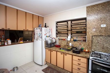 Casa à venda com 185m², 4 quartos e 2 vagasCozinha