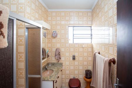 Casa à venda com 185m², 4 quartos e 2 vagasBanheiro Socail