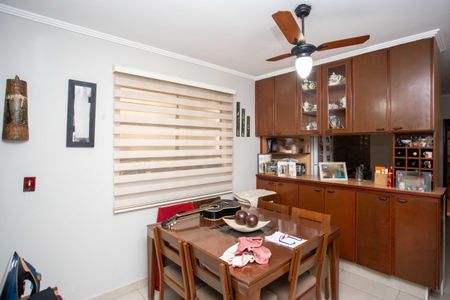 Casa à venda com 185m², 4 quartos e 2 vagasSala de Jantar