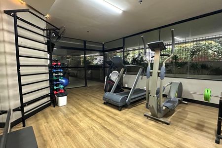 Apartamento à venda com 74m², 2 quartos e 2 vagasAcademia