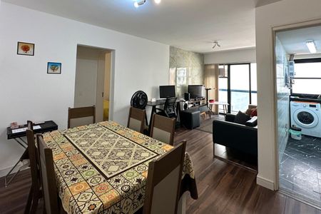 Sala de apartamento à venda com 2 quartos, 74m² em Copacabana, Rio de Janeiro