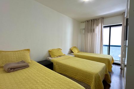 Apartamento à venda com 74m², 2 quartos e 2 vagasQuarto 01