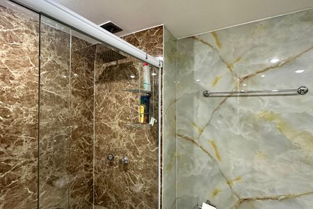 Apartamento à venda com 74m², 2 quartos e 2 vagasBanheiro Social