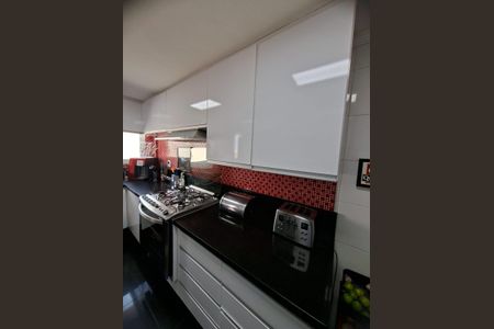 Apartamento à venda com 171m², 2 quartos e 3 vagasCozinha