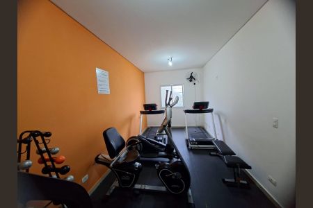 Apartamento à venda com 171m², 2 quartos e 3 vagasAcademia