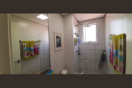 Apartamento à venda com 62m², 2 quartos e 2 vagas Apartamento à venda com 62m², 2 quartos e 2 vagasBanheiro Social