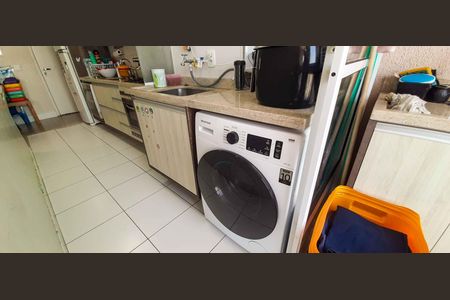 Apartamento à venda com 62m², 2 quartos e 2 vagas Apartamento à venda com 62m², 2 quartos e 2 vagasÁrea de Serviço