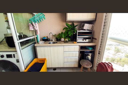 Apartamento à venda com 62m², 2 quartos e 2 vagas Apartamento à venda com 62m², 2 quartos e 2 vagasSacada