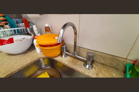 Apartamento à venda com 62m², 2 quartos e 2 vagas Apartamento à venda com 62m², 2 quartos e 2 vagasCozinha