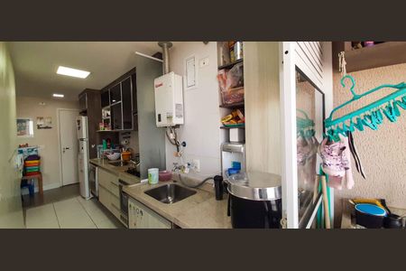 Apartamento à venda com 62m², 2 quartos e 2 vagas Apartamento à venda com 62m², 2 quartos e 2 vagasÁrea de Serviço