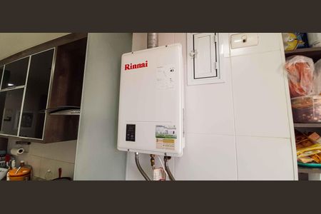 Apartamento à venda com 62m², 2 quartos e 2 vagas Apartamento à venda com 62m², 2 quartos e 2 vagasÁrea de Serviço