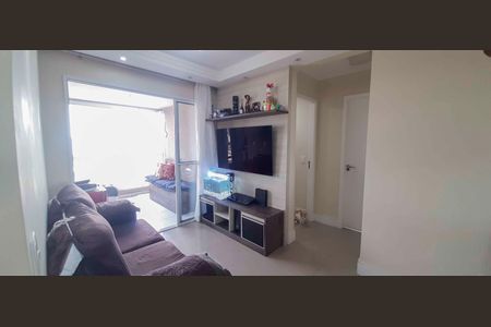 Sala de apartamento à venda com 2 quartos, 57m² em Pestana, Osasco