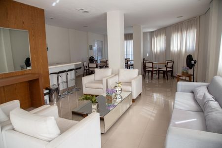 Apartamento à venda com 62m², 2 quartos e 2 vagas Apartamento à venda com 62m², 2 quartos e 2 vagasÁrea comum