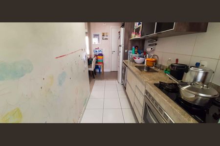 Apartamento à venda com 62m², 2 quartos e 2 vagas Apartamento à venda com 62m², 2 quartos e 2 vagasCozinha