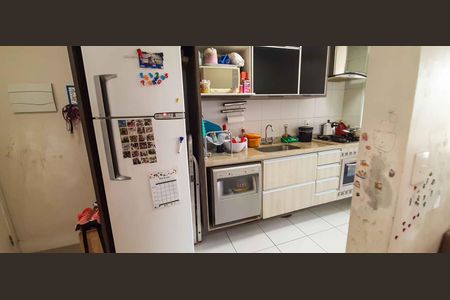 Apartamento à venda com 62m², 2 quartos e 2 vagas Apartamento à venda com 62m², 2 quartos e 2 vagasCozinha