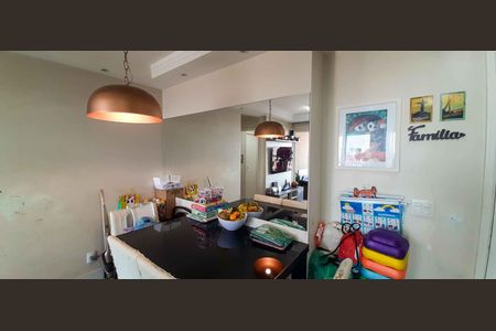 Apartamento à venda com 62m², 2 quartos e 2 vagas Apartamento à venda com 62m², 2 quartos e 2 vagasSala