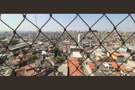 Apartamento à venda com 62m², 2 quartos e 2 vagas Apartamento à venda com 62m², 2 quartos e 2 vagasVista da Sacada