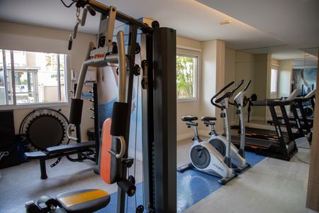 Apartamento à venda com 62m², 2 quartos e 2 vagas Apartamento à venda com 62m², 2 quartos e 2 vagasÁrea comum