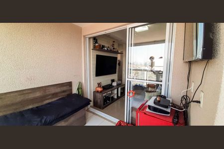 Apartamento à venda com 62m², 2 quartos e 2 vagas Apartamento à venda com 62m², 2 quartos e 2 vagasSacada