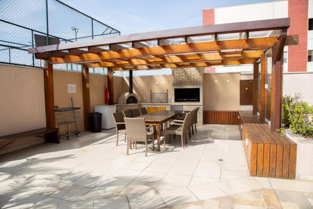 Apartamento à venda com 62m², 2 quartos e 2 vagas Apartamento à venda com 62m², 2 quartos e 2 vagasÁrea comum