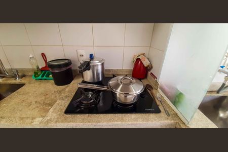 Apartamento à venda com 62m², 2 quartos e 2 vagas Apartamento à venda com 62m², 2 quartos e 2 vagasCozinha