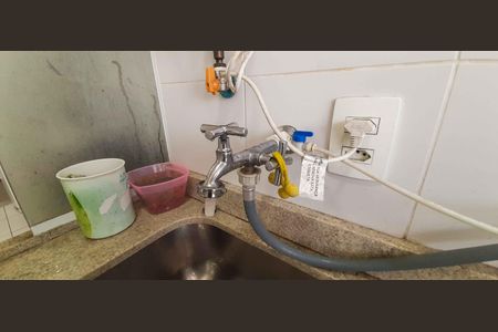 Apartamento à venda com 62m², 2 quartos e 2 vagas Apartamento à venda com 62m², 2 quartos e 2 vagasÁrea de Serviço