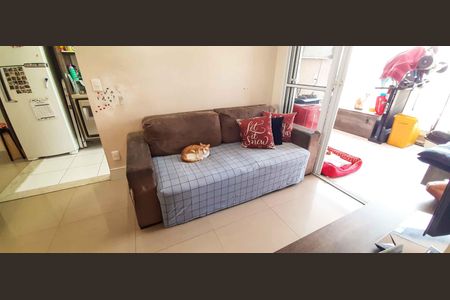 Apartamento à venda com 62m², 2 quartos e 2 vagas Apartamento à venda com 62m², 2 quartos e 2 vagasSala