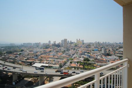 Varanda de apartamento para alugar com 1 quarto, 27m² em Penha de França, São Paulo