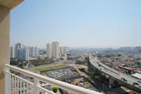 Varanda de apartamento para alugar com 1 quarto, 27m² em Penha de França, São Paulo