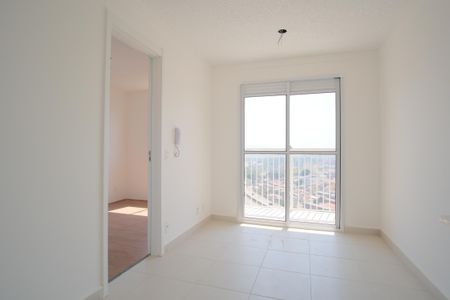 Sala de apartamento para alugar com 1 quarto, 27m² em Penha de França, São Paulo