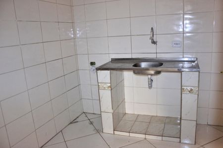 Apartamento à venda com 47m², 2 quartos e 1 vagaCozinha e Área de Serviço