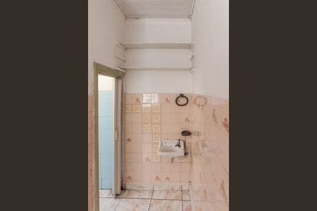 Casa à venda com 150m², 4 quartos e 1 vagaEdícula - Banheiro