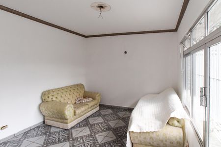 Sala de casa para alugar com 4 quartos, 150m² em Parque Vitoria, São Paulo