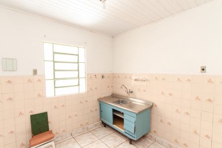 Casa à venda com 150m², 4 quartos e 1 vagaFundos - Cozinha