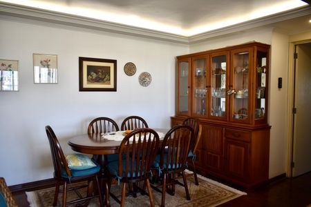 Sala de apartamento à venda com 3 quartos, 91m² em Planalto Paulista, São Paulo